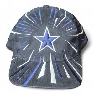 Dallas Cowboys Youth Snapback Y2K Mall Era Merch Game Day NFL Cap